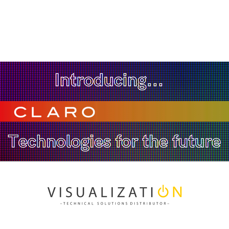  - Blog article Introducing Claro, a brand from our LED portfolio…