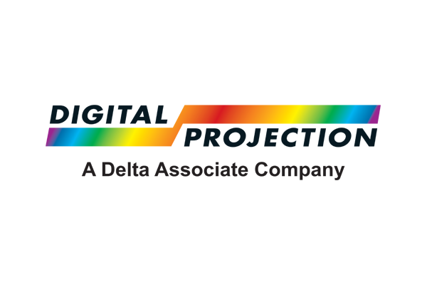 Digital Projection logo