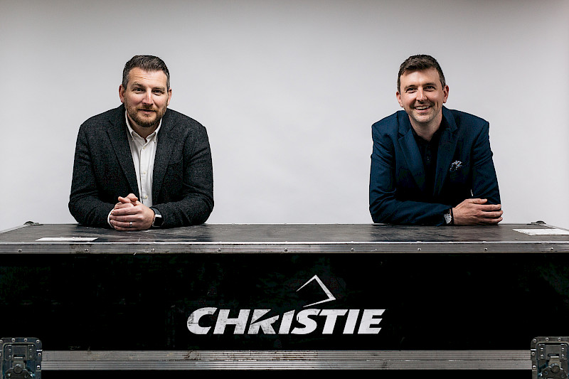  - Blog article Visualization appointed as UK Technical Solutions Provider for Christie®