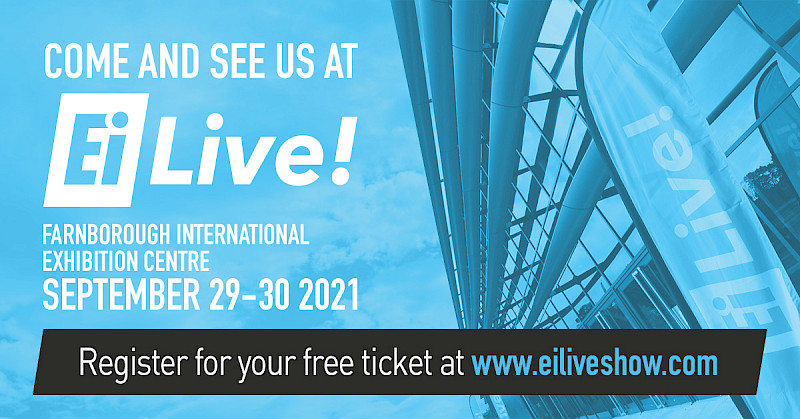  - Blog article Visualization UK to exhibit at EI Live! Show 2021