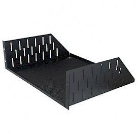 3U Rack Shelf Vented 368.2mm/14.5" Deep Preview image