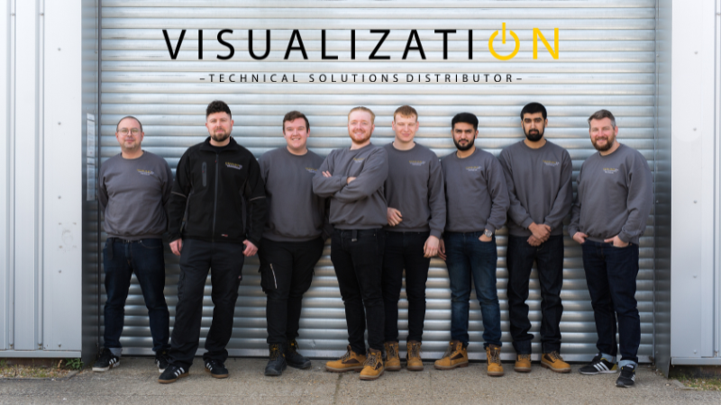  - Blog article Visualization creates six trainee technician positions to support growth