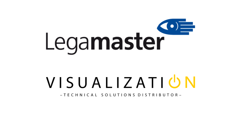  - Blog article Visualization partners with Legamaster for UK/Eire distribution