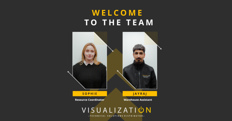  - Blog article New Year, new team members!