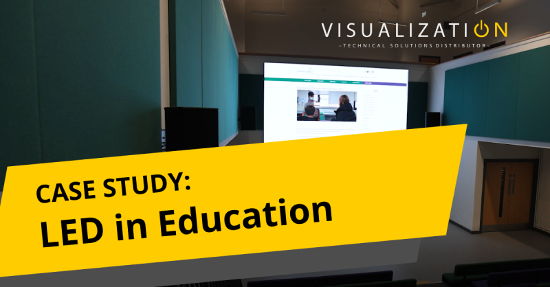  - Blog article Case Study - LED in Education